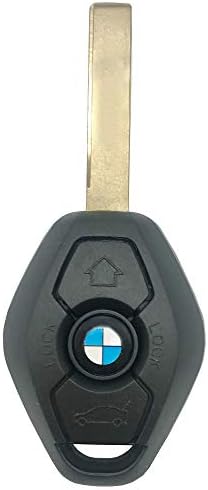 Нов Несечен Влез Без Клуч Далечински Управувач Замена На Клучот За Автомобил Одговара За BMW LX8 FZV Z4 X 3 X5 E46 Серија 3 5 6 7 Z3 EWS 315MHZ / 433MHZ