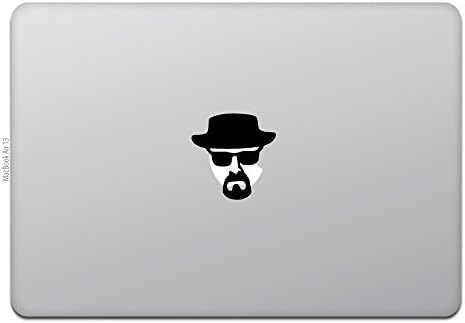 Kindубезна продавница MacBook Air/Pro 11/13 инчи налепница MacBook Walter White Heisenberg Black M529