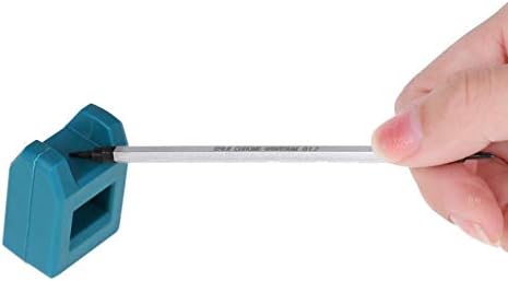 Возач на шрафцигер за завртки 13 парчиња магнетски шрафцигер бит поставен за телефонски лаптоп алатки за поправка на рацете Occus