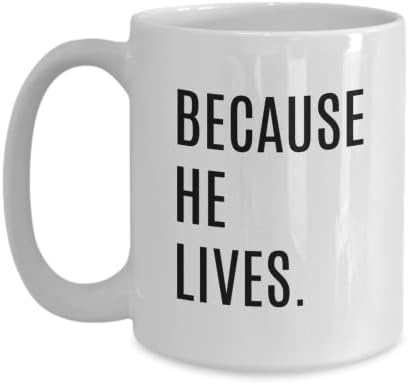 Затоа Што Живее Кафе Кригла За Христијаните, Христијанин