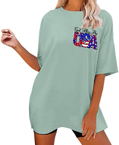 Miashui Casual Women Moilенска маица, женска модна кошула погодна за преголем лабав лабав лабава лабава лабава лабава лабава