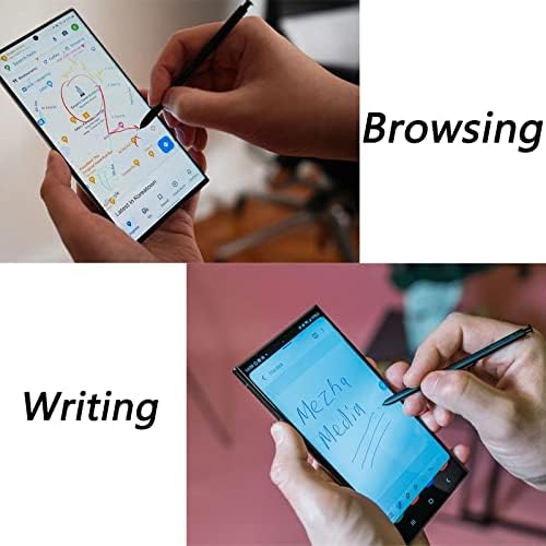 Galaxy S23 Ultra S пенкало за Samsung Galaxy S23 Ultra 5G Stylus Pen S23 Ultra Touch S Pen замена без Bluetooth функција Stylus Touch S Pen со