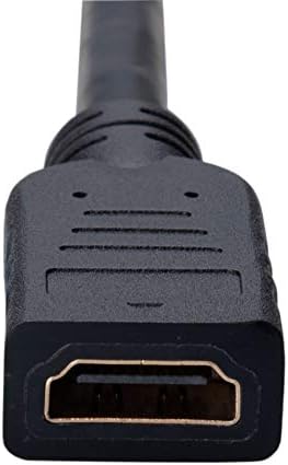 Адаптер за кабел HDMI до DVI HDMI женски до DVI машки адаптер со златен позлатен конектор 1080p целосен HD конвертор 15см