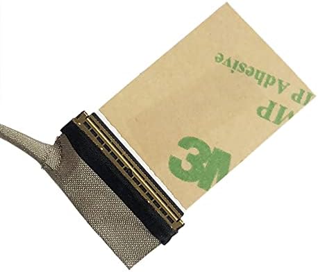 Gintai LCD LVDS Dipaly Кабел DDG74ALC621 Замена ЗА HP 15-CC 15-ЦД 926727-001 926840-001