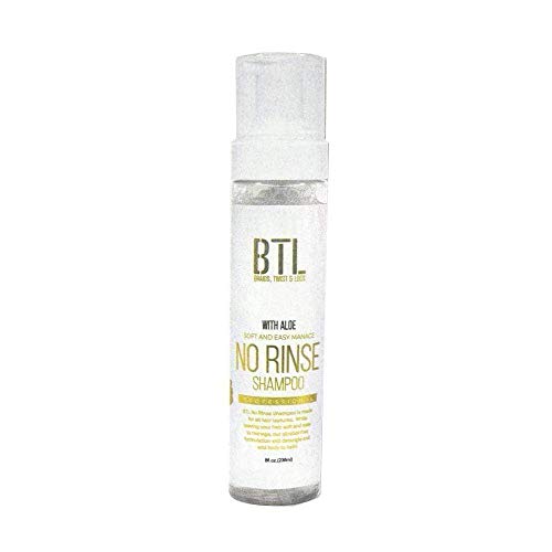 BTL Professional No Shampoo Shampoo w/алое