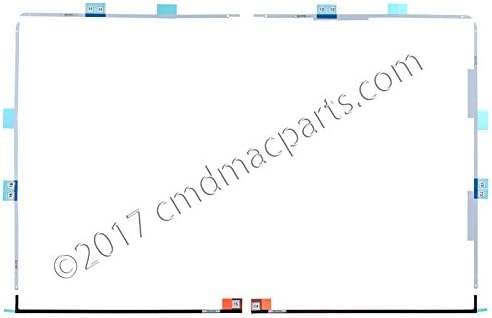 ОДИСОН-VHB LCD Дисплеј Лепило Ленти Замена за iMac 27 А1419
