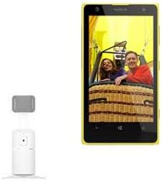 Застанете и монтирајте за Nokia Lumia 1020 - PivotTrack360 Selfie Stand, Pivot Stand за следење на лицето за Nokia Lumia 1020 - Зима