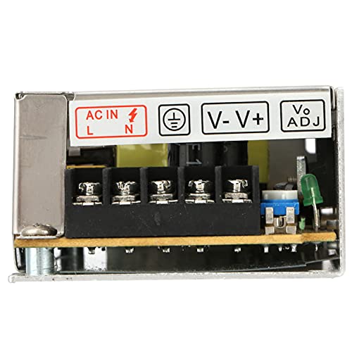 Конвертор на напон 5A 12V AC/DC, универзален регулиран адаптер за напојување на прекинувачот за LED, универзален регулиран конвертор