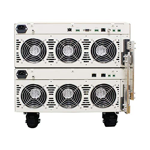 HP8163C - M DC Електронско Оптоварување Програмабилен Тестер ЗА Оптоварување На Батеријата 150v/500A/16kW