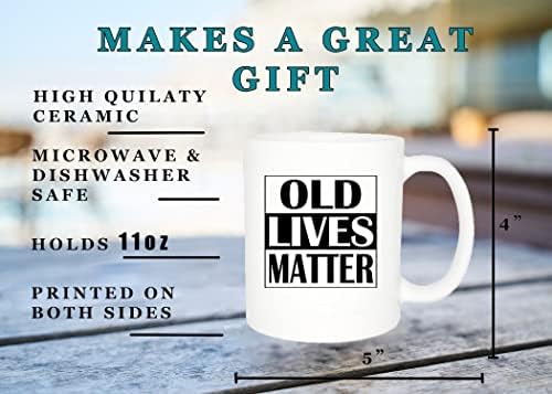 Rogue River Tactic Tactical Најдобро смешно кафе кригла стари животи материи постар граѓанин новини за пензионирање роденден за роденденски подарок мама тато баба или дедо
