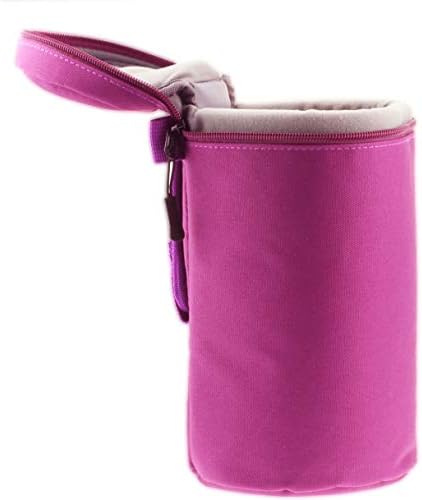 Навитех Виолетова Водоотпорна Заштитна Торбичка На Објективот На Фотоапаратот Компатибилна Со Сигма 70-200мм Ф2. 8 ДГ ОС ХСМ | Сигма 100-400мм