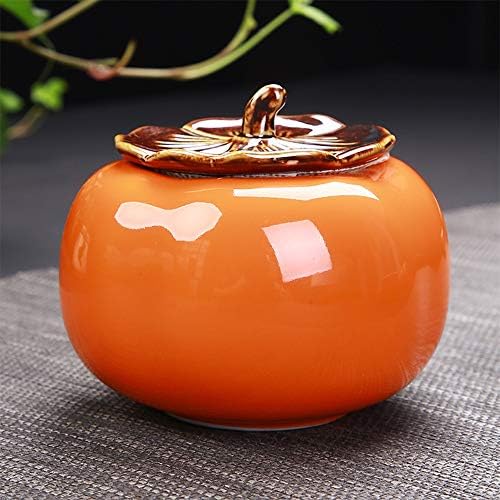 Teerwere Ashtray persimmon Ashtray керамичка креативна личност мода ветровизона за голема спална соба дневна соба декорација