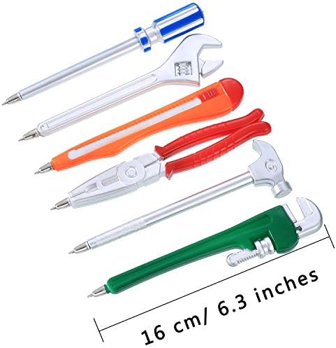Новина алатка за алатка за алатка за забавни пенкала за пишување топка за пенкала за деца за возрасни училишен канцелариски подарок стационарни
