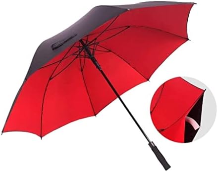 Заего чадори за дожд голф чадор УВ заштита автоматска отворена двојна крошна вентилирана сончање чадор чадор водоотпорен стап чадори
