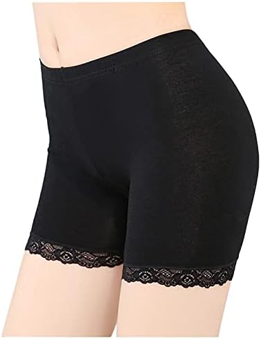 МГБД летни шорцеви за жени безбедност против празни секси секси обични чипка шорцеви дами хеланки боксерски шорцеви дизајнери кратки панталони
