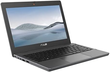 АСУС 2022 Студентски Лаптоп Компјутер, 11,6 HD Dsplay За Нега На Очи, Интел Celeron N4500, WiFi-6, 1 Година Заштита Од Случајно Оштетување,