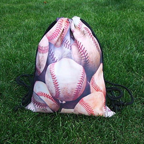 Ранец За Врвки Отпорен На Вода Полиестерска Торба За Вежбање Бејзбол Подароци