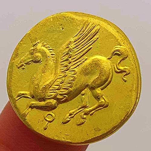 Предизвик монета руски Монети 1 Рубља 1949 КККП Злато Американски Сувенир Метал Предизвик Монета Подароци Колекција На Копии Подароци Колекција На Монети