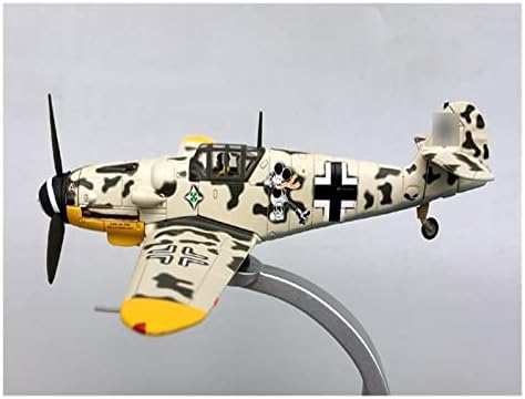 Модели на авиони Apliqe 1/72 AA27110 за германски BF109G-6 борбени модели операција Барбароса Колекционерски модел на модел на модел Графички