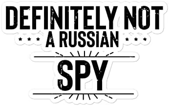 Теагарб смешен дефинитивно не е руски шпионски агент на сидекик, хумористичен