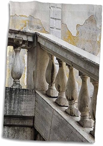 3drose Данита Делимонт - Архитектура - Италија, Венеција, скали и железница - крпи