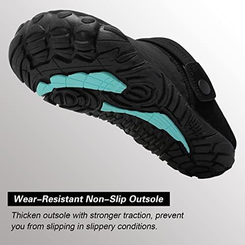 Besroad на отворено пешачење се лизга на сандали спортски чевли за вода модни патики папучи класични затнувања за жени мажи