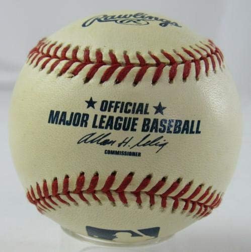 Калвин Мареј потпиша автоматски автограм Бејзбол Б109 - автограмирани бејзбол