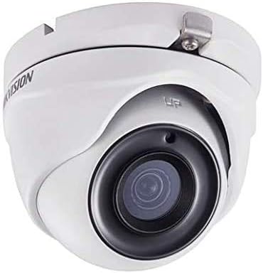 HikVision DS-2CE56H0T-ITMF 2.8mm 5MP 4 во 1 TVI/AHD/CVI/CVBS надворешна IR бедем камера со леќи од 2,8 mm, BNC врска