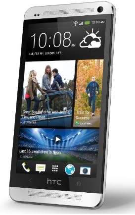 HTC Еден 32gb Отклучен GSM Андроид Мобилен Телефон w/Победи Аудио-Сребро