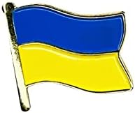 Украина ПИН, Украина Знаме Пин Колекција, сад украина Пријателство Знаме, Мапа На Украина, 5 х Пина, Мулти Боја