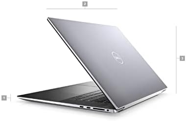 Dell Прецизност 5000 5760 Работна Станица лаптоп | 17 FHD+ | Core i7-1TB SSD + 512GB SSD-32GB RAM МЕМОРИЈА-RTX A2000 | 8 Јадра @ 4.8 GHz