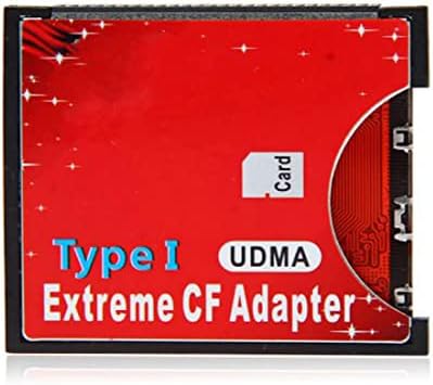 CY SD SDHC SDXC До CF Компактен Адаптер За Флеш Мемориска Картичка Тип На Читач I 16/32/64/128GB CF До SD Картичка Конвертор