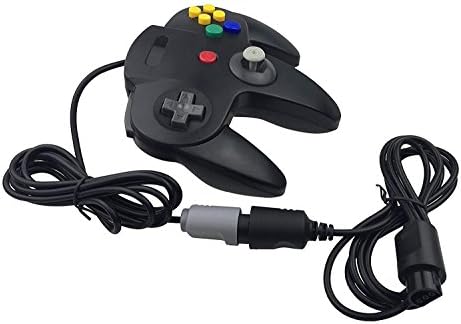 N64 Продолжен Кабел За Продолжување на Контролорот За Nintendo 64 N64 Контролер 4 СПАКУВАЈТЕ 6 Стапки