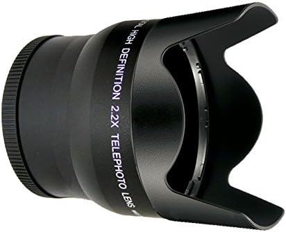 2.2 X Висока Дефиниција Супер Телефото Објектив За Panasonic Lumix G X Варио PZ 45-175mm f/4.0-5.6