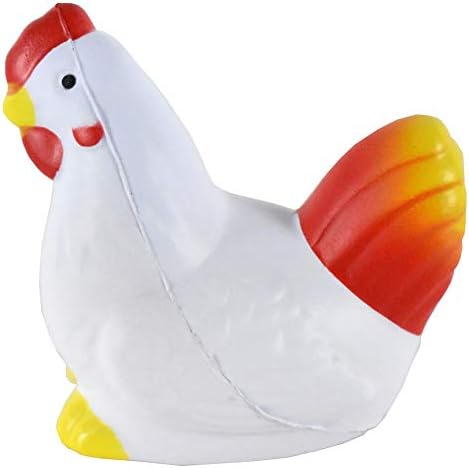 Новински гигант www.noveltygiant.com Стрес олеснување исцедена пена кокошка пилешко