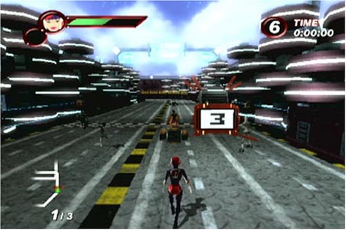 Иридиум тркачи - PlayStation 2