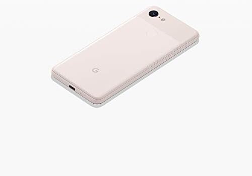 Google Pixel 3, 128 GB - Отклучен GSM/CDMA - јасно бело