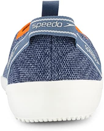 Speedo машки вода Surfknit Pro, Peacaat/Bright Cobalt, 14