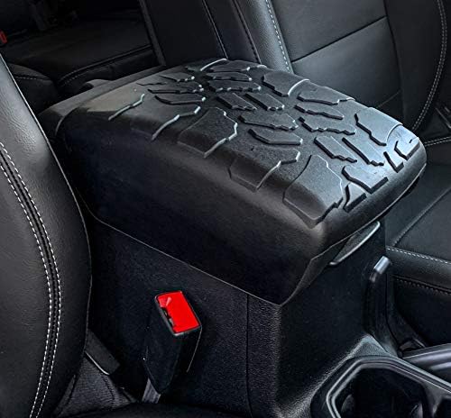 Boomerang® Tire Trad Armpad ™ за Jeep Gladiator JT - Централна конзола за потпирач за рака