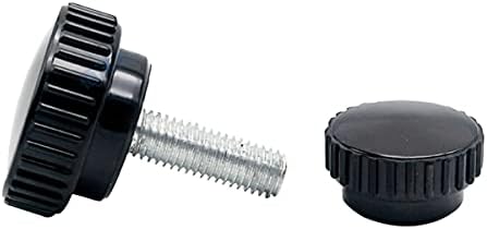 Завртки за палецот за прицврстување на копчињата за завртки за завртки starвездени копчиња M12 x 35mm Бакелит во облик на копчето за затегнување