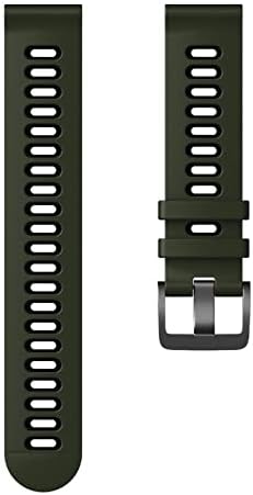 IRJFP 20 mm, 22 mm Watchband Strap Smarton Smart Watch Band Band