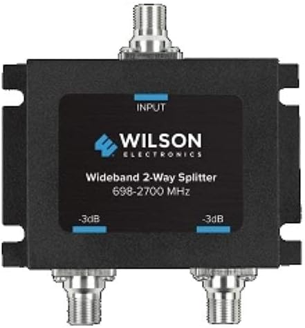 Вилсон Електроника 2 Веј 75 Ом Сплитер -3 dB 850034