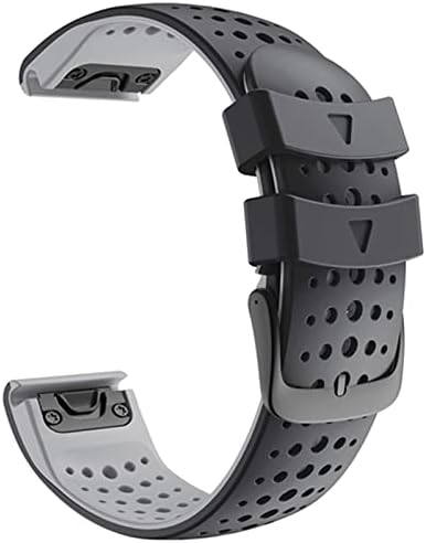Aehon 22mm Quickfit Watchband за Garmin Феникс 7 6 6Pro 5 5Plus силиконски Бенд За Пристап S60 S62 forerunner 935 945 Рачен Ремен