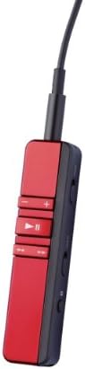 PAR400 RED LBT-AVPAR400RD Elecom Bluetooth Bluetooth NFC-приемник за приемник