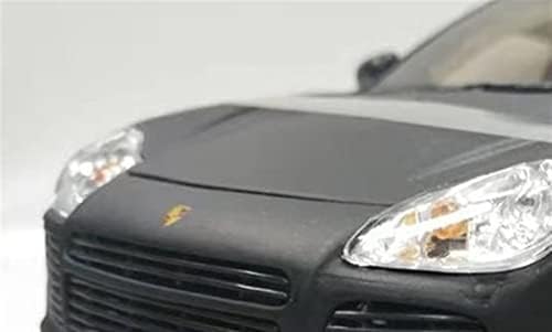 HOPEYS SCALE CAR MODEL 1/18 за Porsche Cayenne Luxury Buggy Alloy Die-Cast Статички завршен модел може да отвори декорација