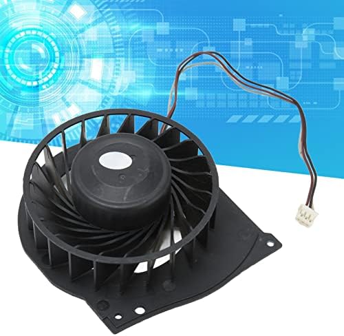Внатрешен Вентилатор За Ладење, Замена 3-Пински Конектор За Вентилатор За Ладење На Конзолата ЗА ИГРИ ЗА PS3 4000