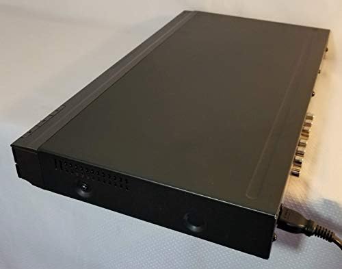 SONY RDR-GX257 СНИМАЊЕ Двд Плеер СО HDMI Зголемување На Резолуцијата, Црна
