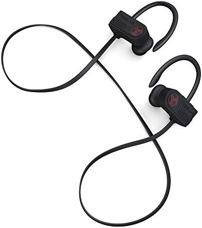 Treblab XR700 - безжични ушни ушни ушнини - врвни спортски слушалки, прилагодени прилагодливи ушни уши, Bluetooth 5.0 IPX7 водоотпорни, солиден