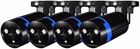 GOWE 16CH 1080P AHD CCTV DVR System 16PCS CCTV камери 2.0 мегапиксели ја подобри IR безбедносна камера со 2 парчиња LED диоди HDD