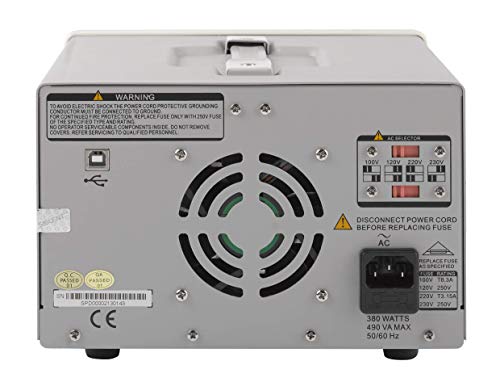 Siglent Technologies SPD3303C DC напојување